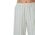 thumbnail image 4 of Secret Sleep Poplin Pant-Online Exclusive, 4 of 4