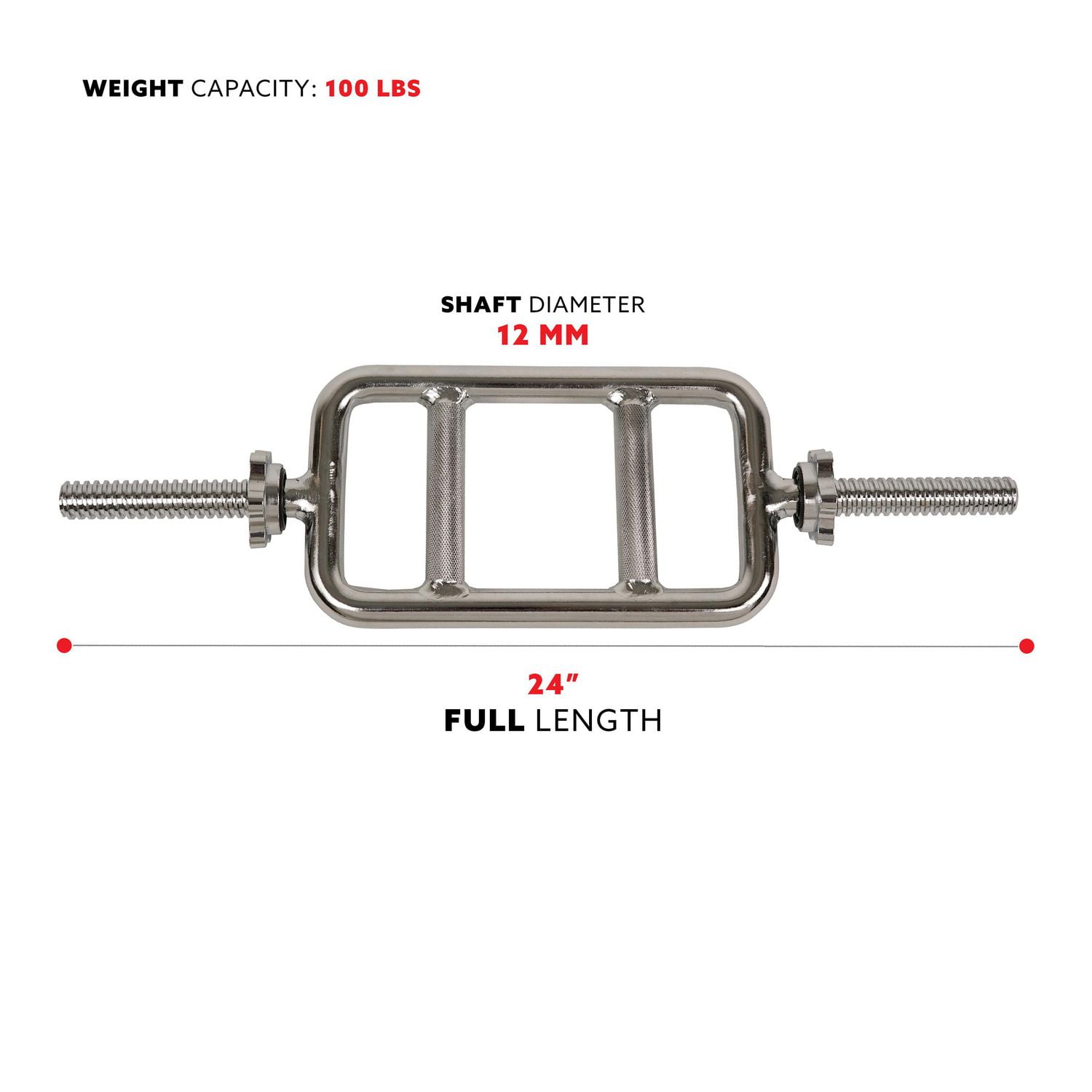 Tricep 2025 bar walmart