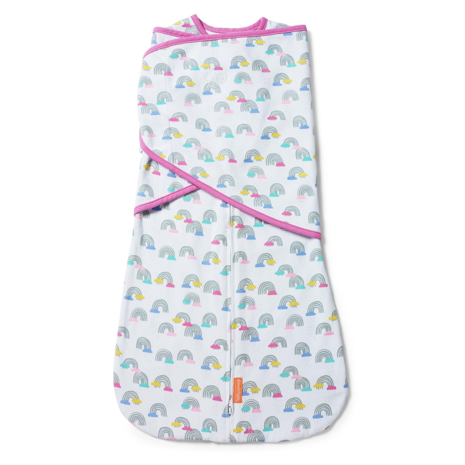Summer Infant SwaddleMe Arms Free Convertible Swaddle Wrap 1 pk