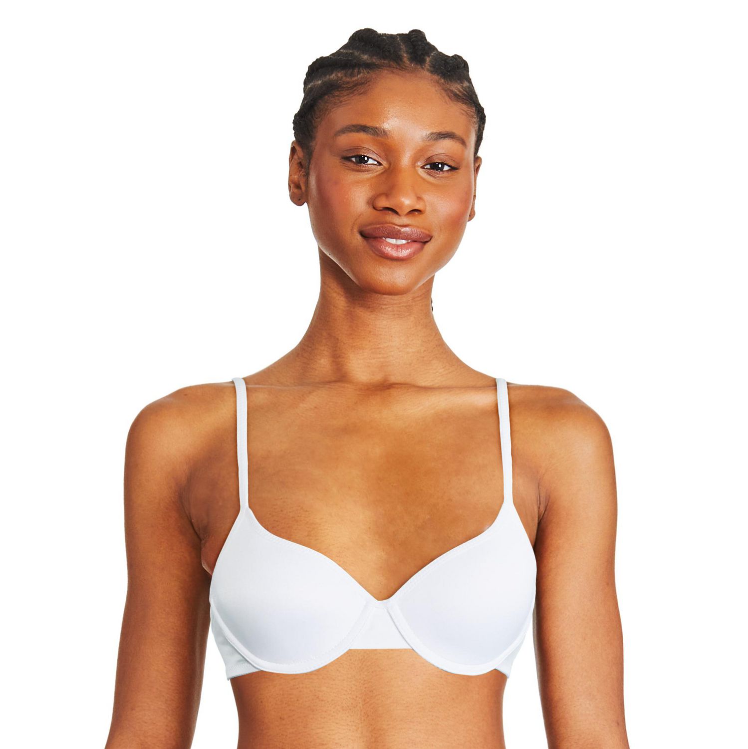 George Women's Microfibre T-Shirt Bra