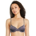 thumbnail image 1 of Soutien-gorge à coques en microfibres George pour femmes, 1 of 3