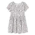 thumbnail image 1 of Robe à manches courtes George pour petites filles, 1 of 2