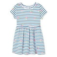 thumbnail image 1 of Robe à manches courtes George pour petites filles, 1 of 2