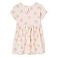 thumbnail image 2 of Robe à manches courtes George pour petites filles, 2 of 2