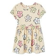 thumbnail image 1 of Robe à manches courtes George pour petites filles, 1 of 2