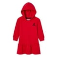 thumbnail image 1 of Robe en molleton Canadiana pour petites filles, 1 of 2