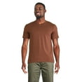 thumbnail image 1 of George Men's Stretch V-Neckline Tee, 1 of 6