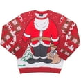 thumbnail image 1 of chandail de noël pour homme, 1 of 1
