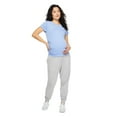 thumbnail image 1 of Paisley Sky Maternity Short Sleeve Crew Neck Tee, 1 of 6