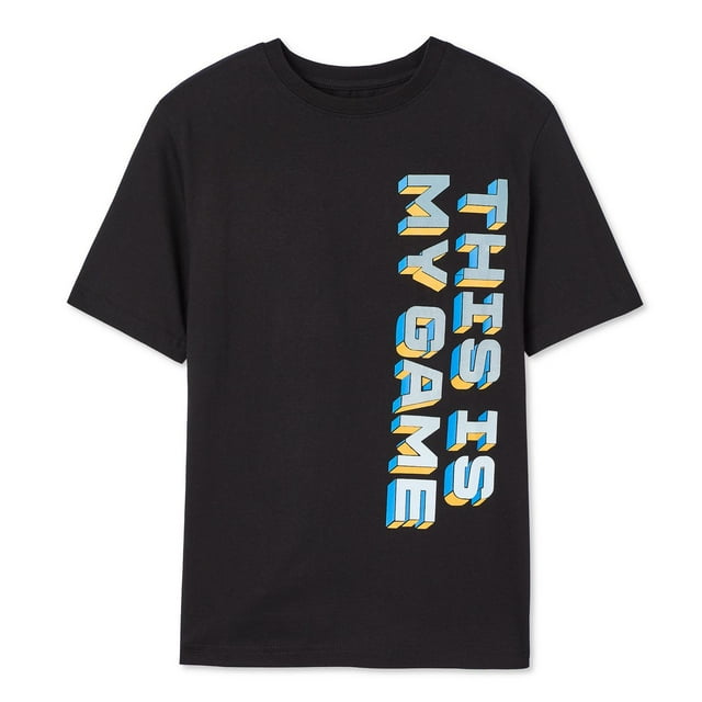 George Boys' Graphic Active Tee