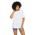 thumbnail image 1 of No Boundaries Women's Oversized Tee, 1 of 6