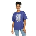 thumbnail image 1 of No Boundaries Women's Oversized Tee, 1 of 6