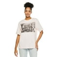 thumbnail image 1 of No Boundaries Women's Oversized Tee, 1 of 6