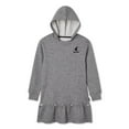 thumbnail image 1 of Robe en molleton Canadiana pour filles, 1 of 2