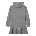 thumbnail image 2 of Robe en molleton Canadiana pour filles, 2 of 2