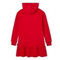 thumbnail image 2 of Canadiana Girls' Fleece Dress, 2 of 2