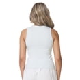 thumbnail image 3 of Secret Sleep Rib Tank Top-Online Exclusive, 3 of 4