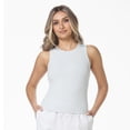 thumbnail image 1 of Secret Sleep Rib Tank Top-Online Exclusive, 1 of 4