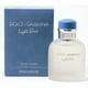 Fragrance Light Blue de Dolce & Gabanna pour hommes Eau De Toilette Vaporisateur 75ml – image 1 sur 1