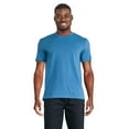 thumbnail image 1 of George Men's Stretch Crew Neckline Tee, 1 of 6