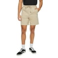 thumbnail image 1 of Athletic Works Men's Pull-On Zip Short, 1 of 6