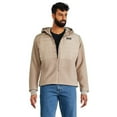 thumbnail image 1 of Canadiana Men's Mixed Media Jacket, 1 of 5