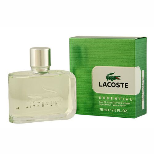 Lacoste Essential EDT 4.2 oz 125 ml Men TESTER in white box