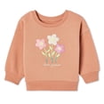 thumbnail image 1 of Chandail en molleton George pour bébés filles, 1 of 2