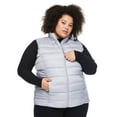 thumbnail image 1 of George Women's Plus Packable Vest, 1 of 5
