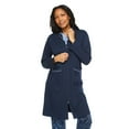 thumbnail image 1 of Iyla Women's Zip-Up Robe, 1 of 6