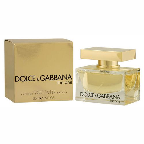 dolce gabbana the one new
