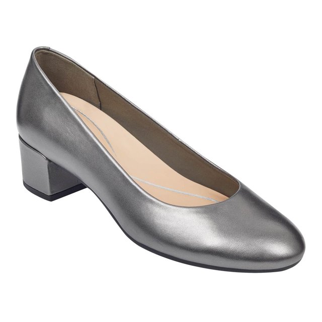 Easy Spirit Ailene Mid Heel Pump