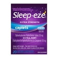 thumbnail image 1 of Sleep-eze Extra Fort La Solution Contre L'insomine Comprimes-Capsules Enrobes, 1 of 11