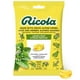 Pastilles pour soulager le mal de gorge Ricola à saveur de citron-menthe 19 unités – image 1 sur 8