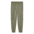 thumbnail image 2 of George Boys' Knit Pocket Jogger, 2 of 2