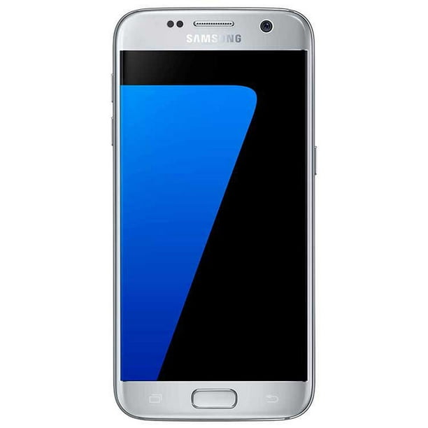 Téléphone intelligent de 5,1 po à 32 Go Galaxy S7 de Samsung - Argent