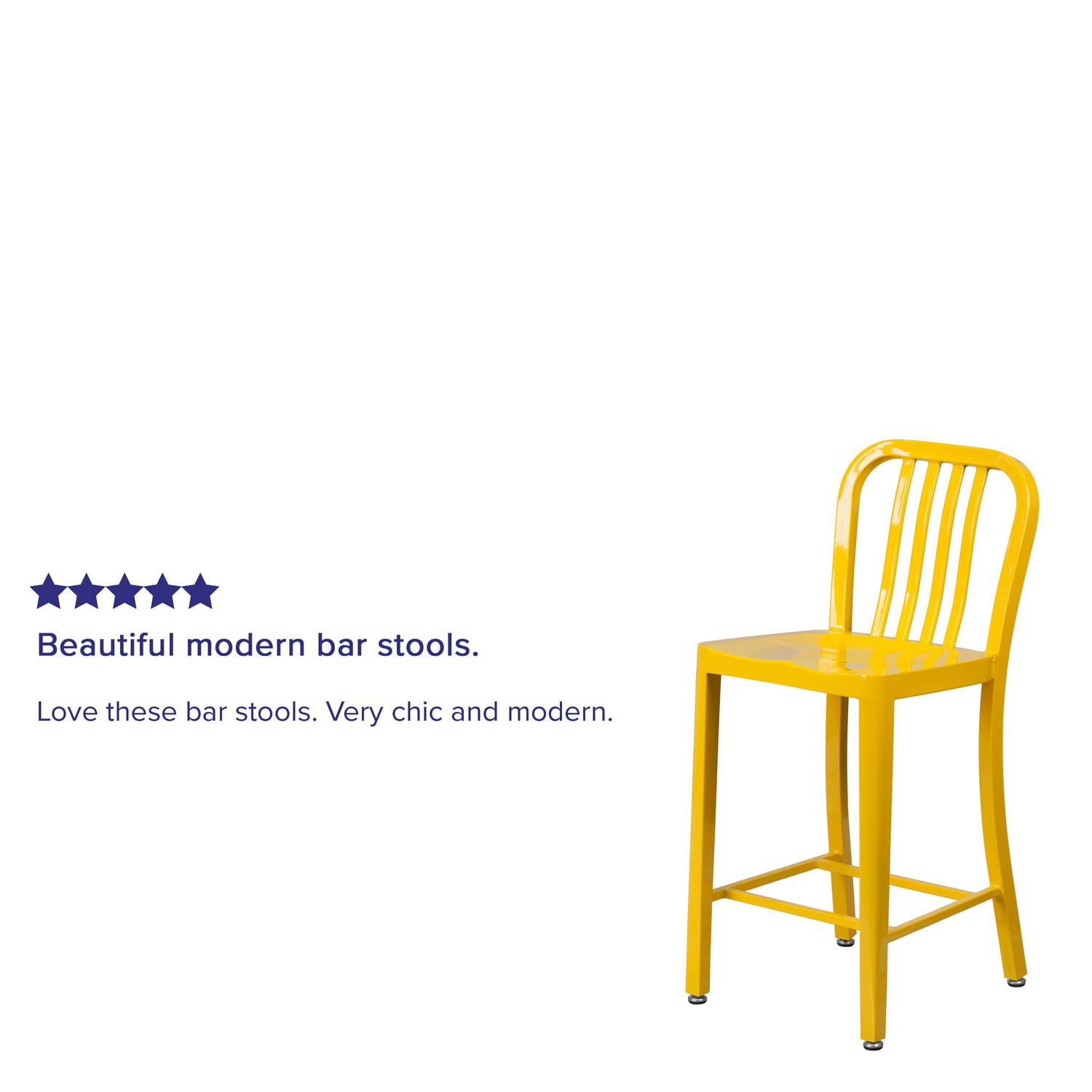 Walmart yellow bar discount stools