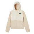 thumbnail image 1 of Canadiana Girls' Mixed Media Jacket, 1 of 2