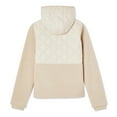 thumbnail image 2 of Canadiana Girls' Mixed Media Jacket, 2 of 2