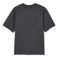 thumbnail image 1 of George Boys' Oversized Pocket Tee, 1 of 2