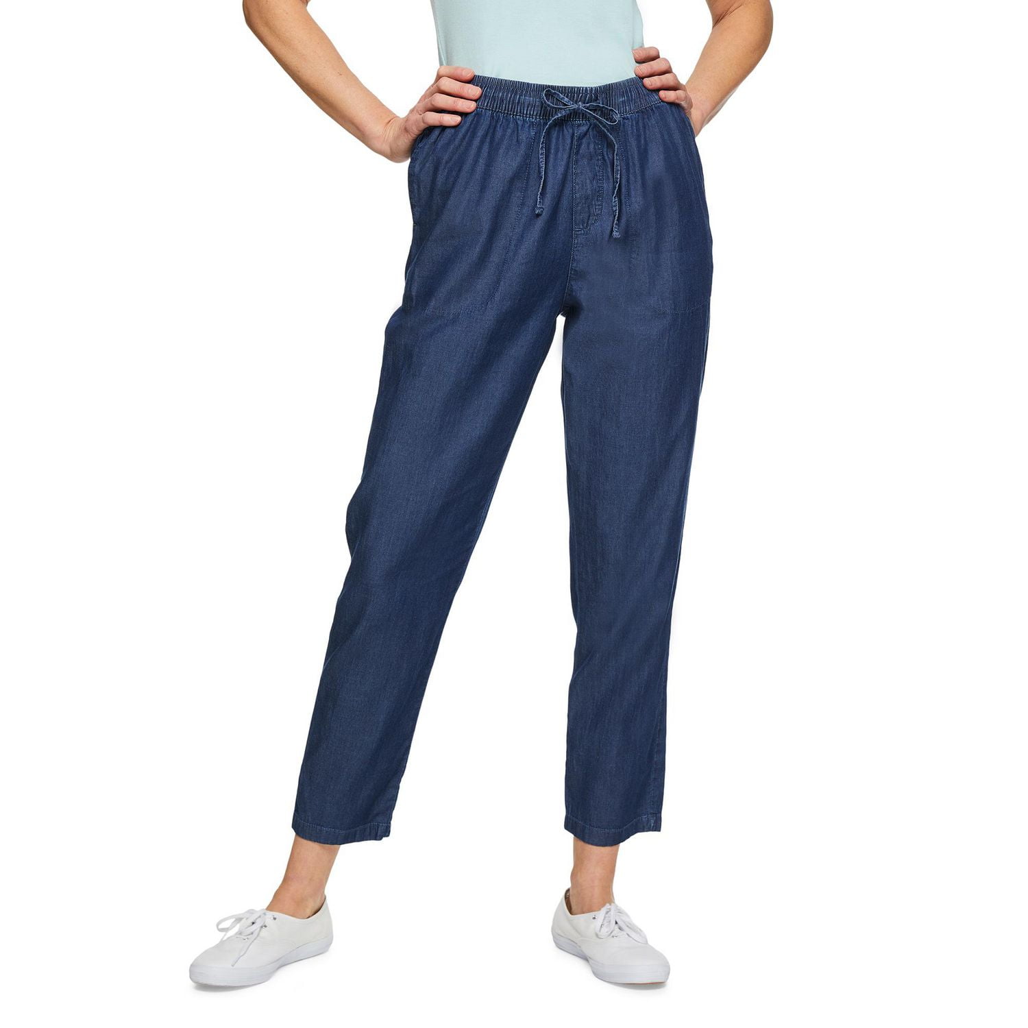 Jogger doux Iyla pour femmes Tailles TP–TTG