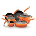 thumbnail image 1 of Rachael Ray Non-stick Cookware Set, 1 of 1