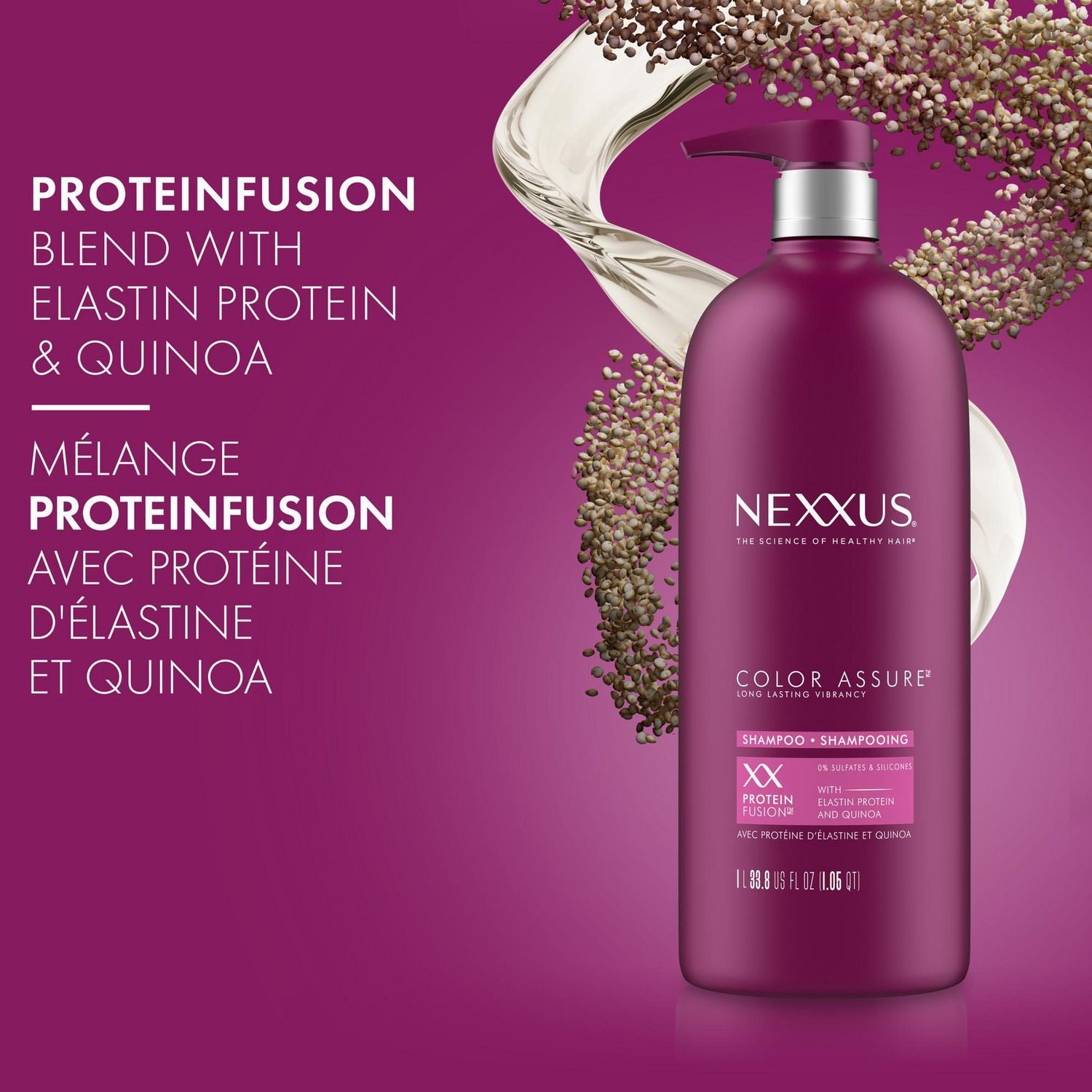 Facts About Curly Hair Protein & Chemistry - Nexxus US