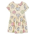 thumbnail image 2 of Robe à manches courtes George pour petites filles, 2 of 2
