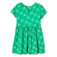 thumbnail image 2 of Robe de la Saint-Patrick George pour petites filles, 2 of 2
