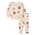 thumbnail image 1 of Ensemble de détente 2 pièces George pour bébés filles, 1 of 2
