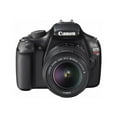 thumbnail image 1 of Canon EOS Rebel T3 with 18-55 mm DC, 1 of 8