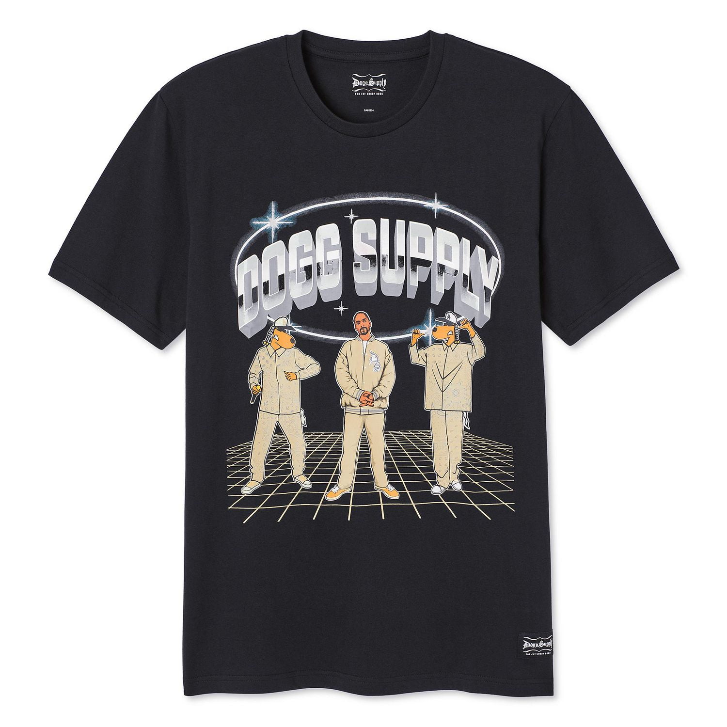 Dogg Supply Men's Short Sleeve Tee