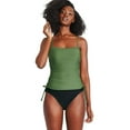 thumbnail image 1 of Tankini bandeau George pour femmes, 1 of 6