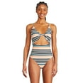 thumbnail image 1 of George Women's Knotted 1-Piece, 1 of 6